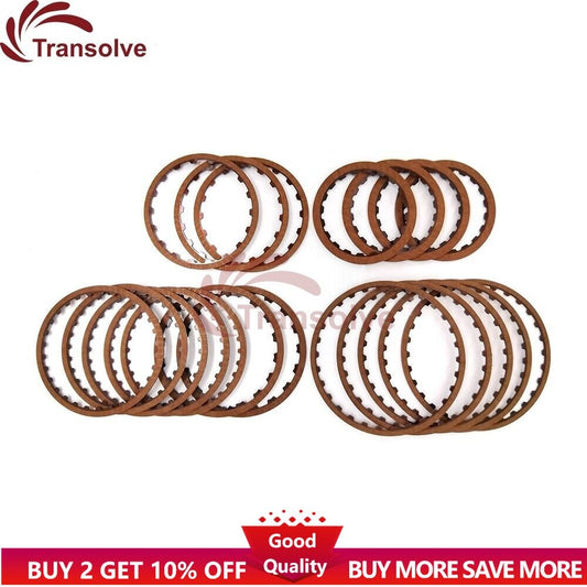 RE4F03A RL4F03A Transmission Friction Kit Clutch Plates Fit For Aeolus Bluebird