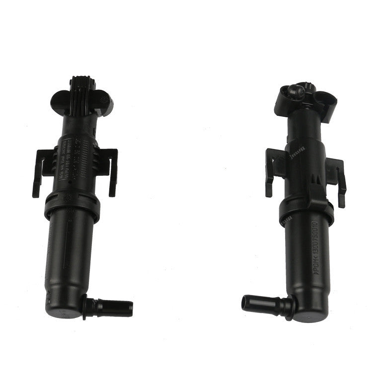 2pcs Headlight Washer Nozzle Cylinder for 2010-2015 for BMW F07 F10 F18 F02 550i