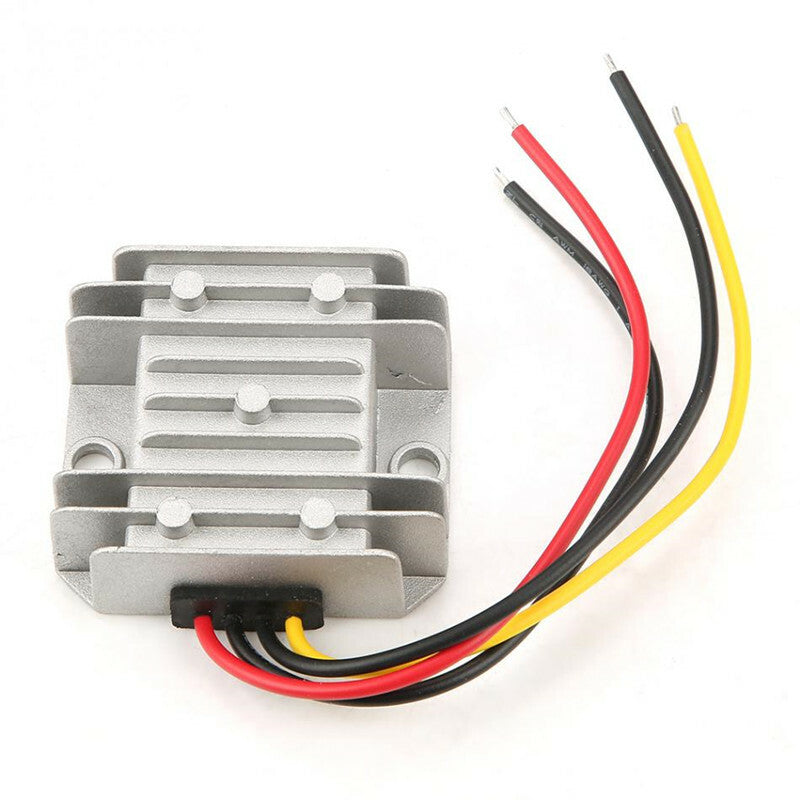 Car Converter Regulator 12V to 24V Step Up Voltage Buck Transformer Power Supply