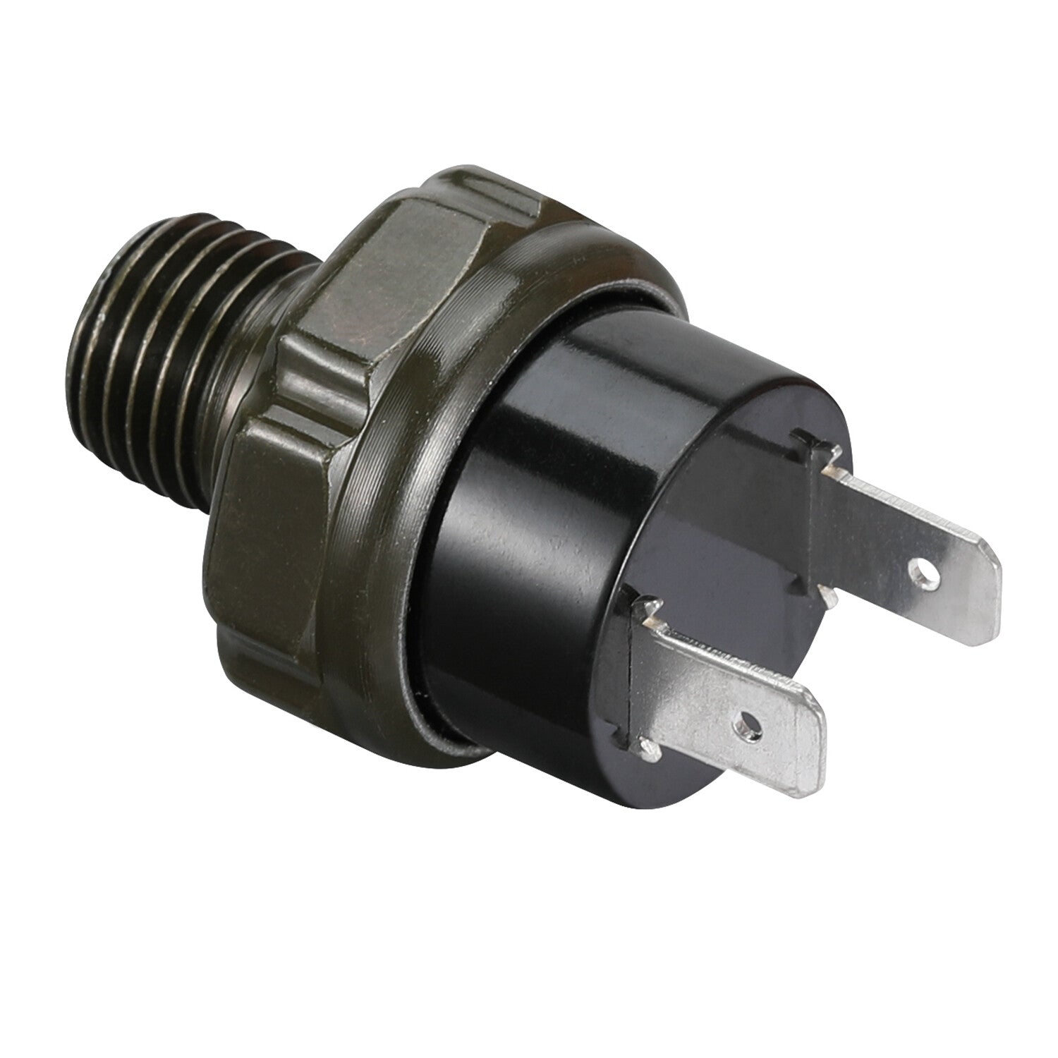 110-145 PSI Air Pressure Switch Tank Mount 1/8 NPT 12V/24V for Train/Air Horn