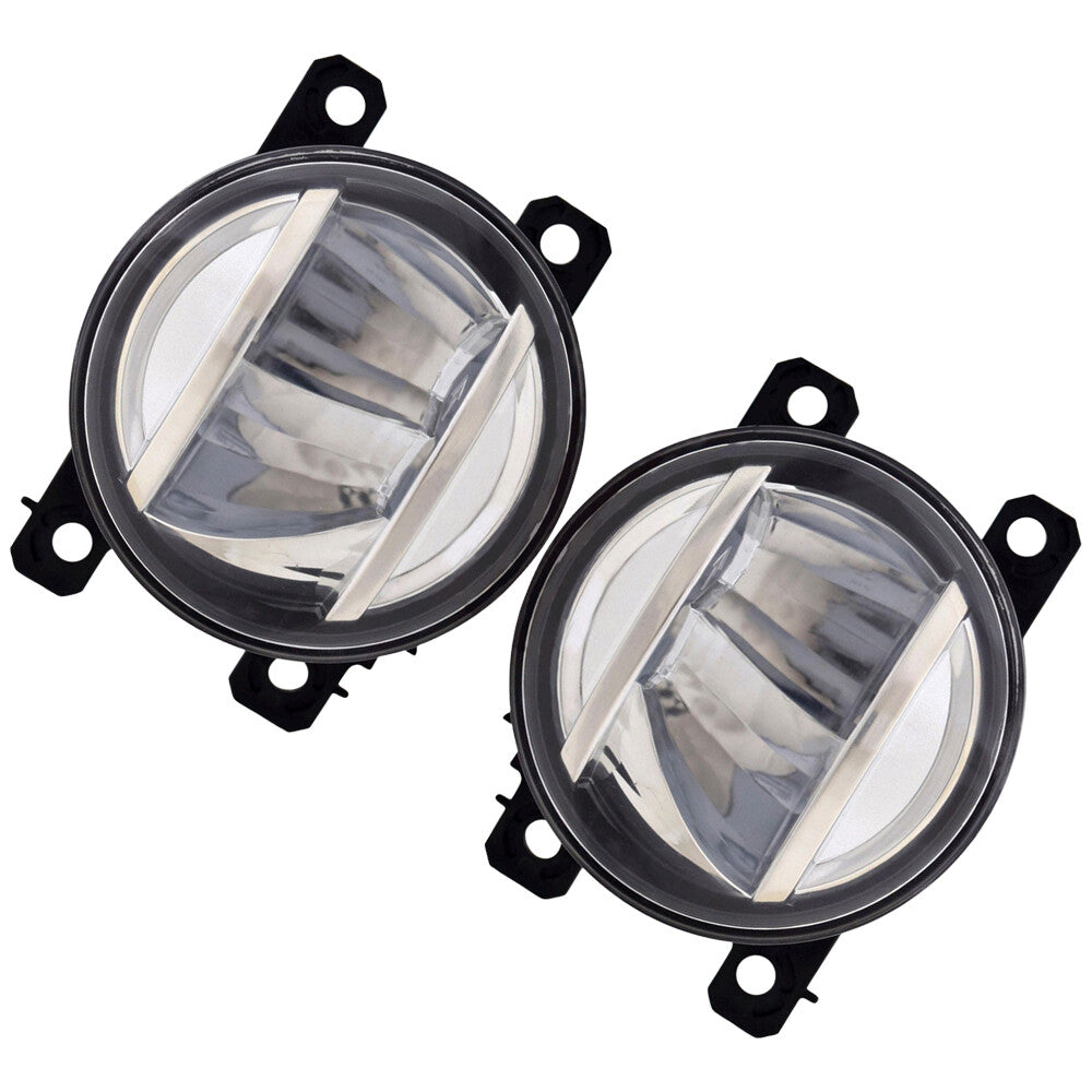 Fog Light Right Left LED for Ascent Crosstrek Legacy for Impreza for Forester WRX