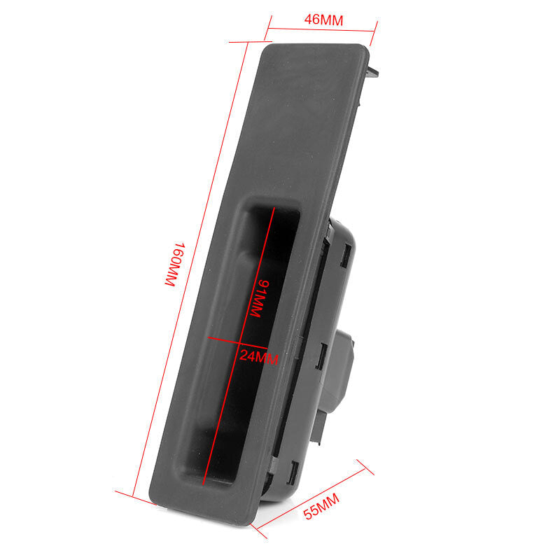 Tailgate Handle Release Switch for BMW 328i 330i 335i 428i F22 F23 F30 F32 F36