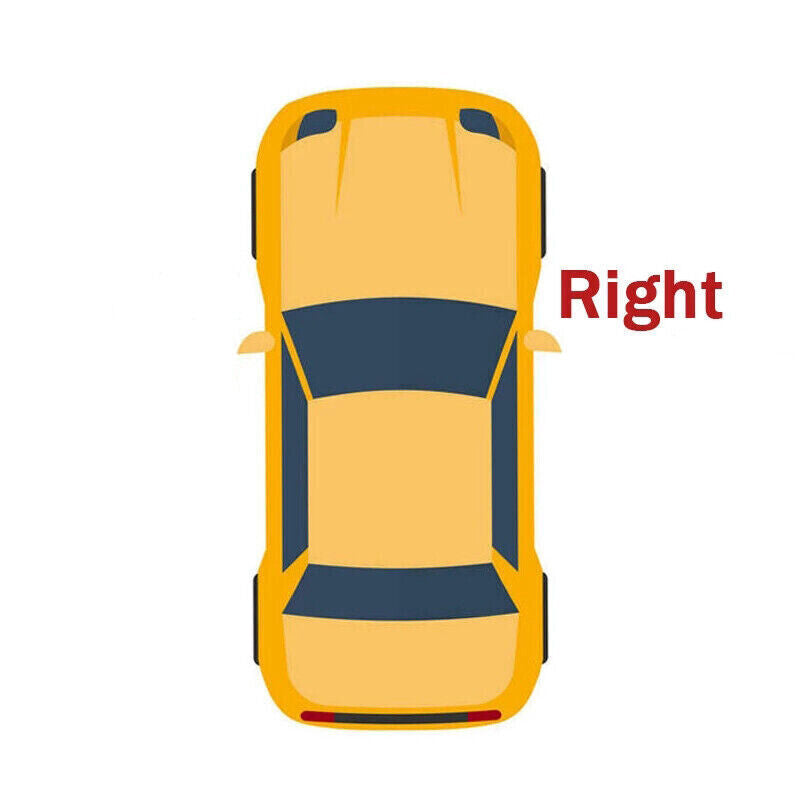 Right Tail Light Assembly For 2009-11 for Mercedes Benz ML Class W164 ML320 LED 1Pcs