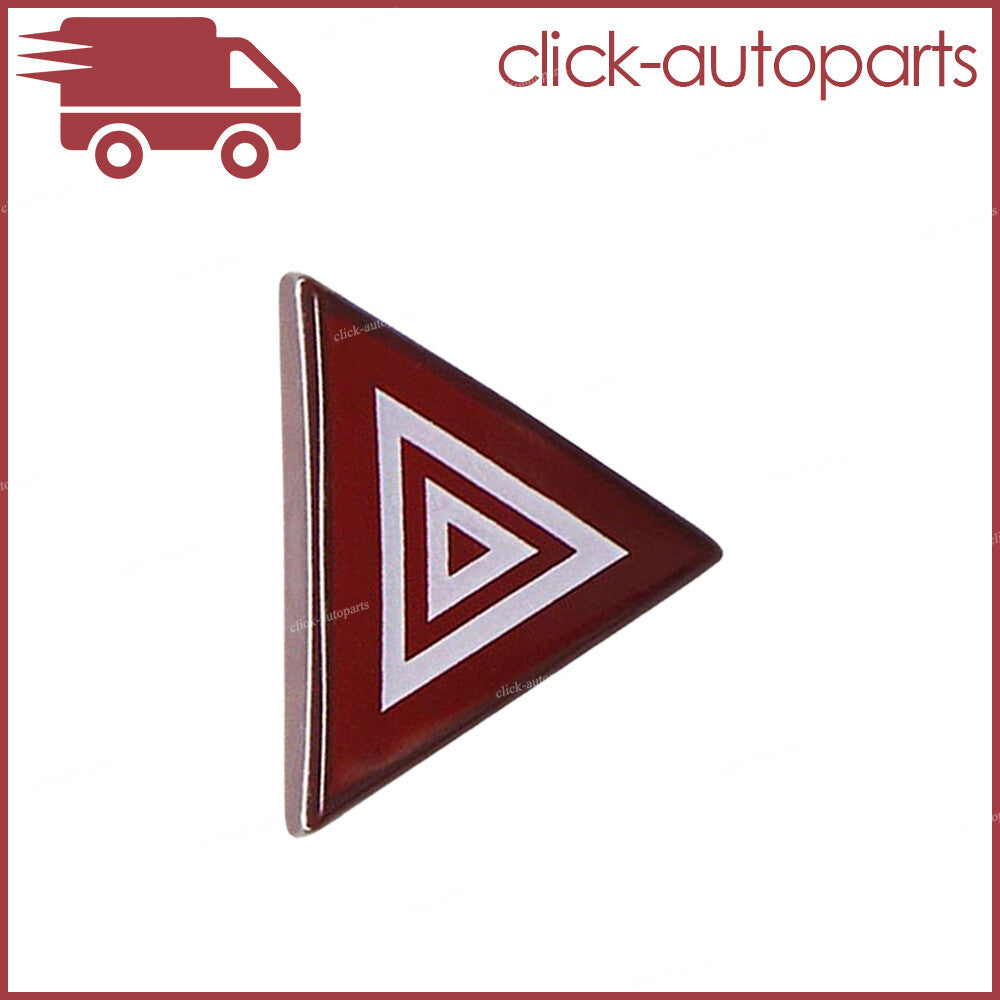 Red Hazard Warning Emergency Light Button Switch For 06-13 W221 S-Class