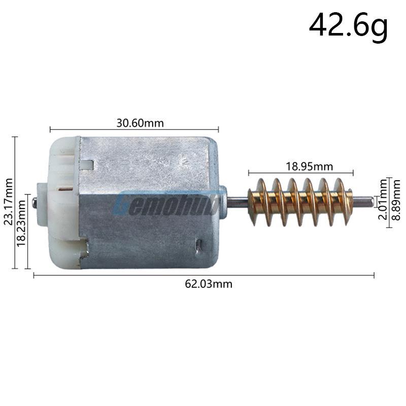 Power Rear Trunk Lock Actuator Motor for 2005-2012 for Opel Zafira B