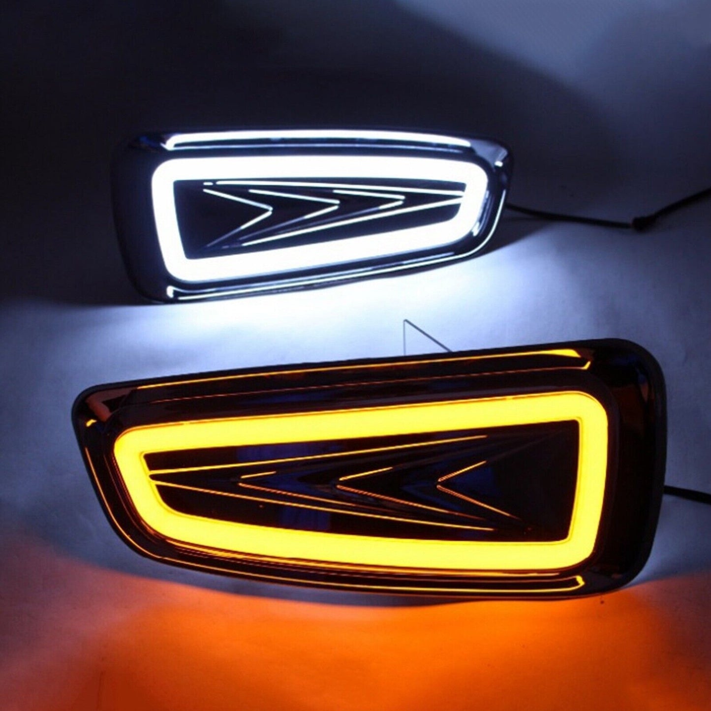 Daytime Running Lights (DRL) for Ford F150 SVT 2010-14 LHRH