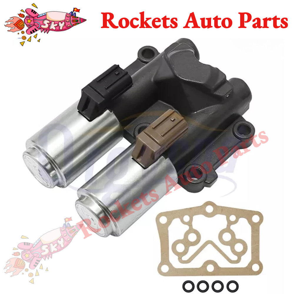 New Auto Transmission Dual Linear Solenoid for 06-11 for Honda for Civic 28260-RPC-004