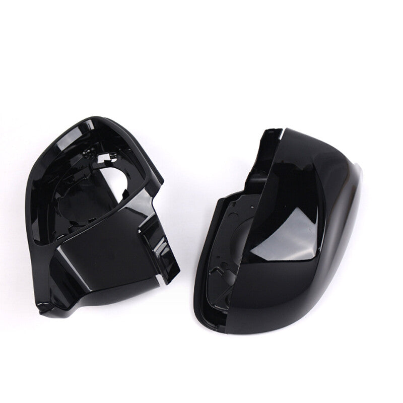 for BMW X3 G01 X3M F97 2019-2023 horn shell Glossy Black Set