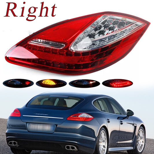 One right LED taillight and brake light assembly for Porsche for Panamera 2010-2013