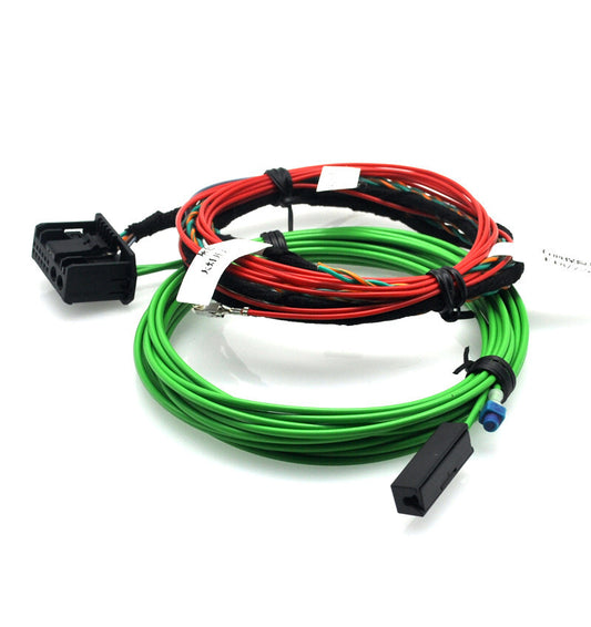 Retrofit HUD cable fibre most Head up display adaptor for BMW E70 X5 E71 X6 X5M