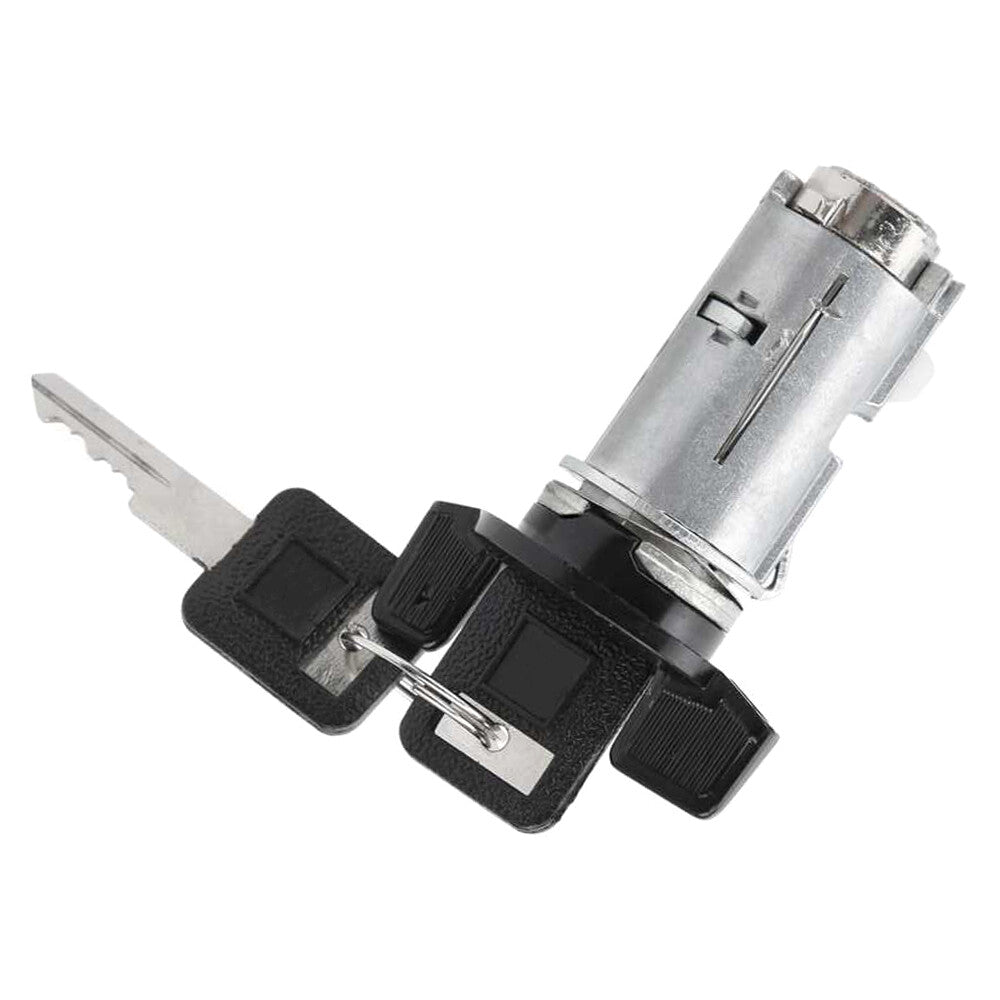 Ignition Key Switch Lock Cylinder W/2 Keys for Buick for Cadillac Chevy for Jeep