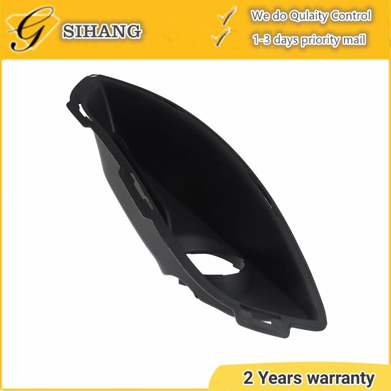 Front Bumper Left Fog Light Driving Lamp Bezel for 2017-2020 for Chrysler for Pacifica