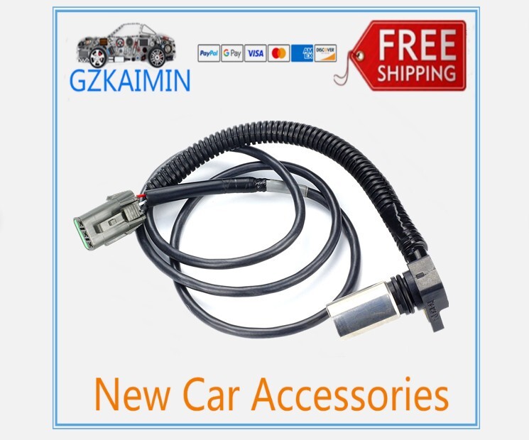 Crankshaft position sensor 90919-05004 is suitable for Lexus LS400 SC400 4.0L engines manufactured between 1992 and 1998.