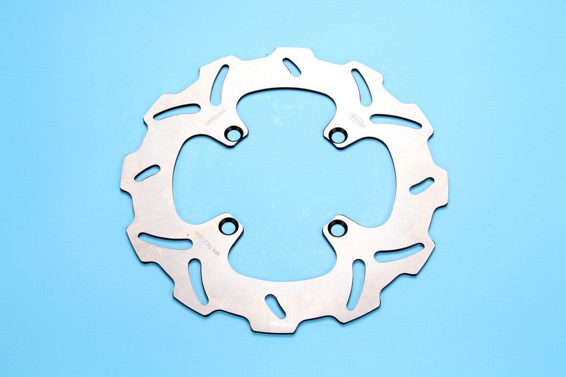 Front Brake Rotor Disc Disk for Kawasaki KX 250 (1988-1995) 94 93 92 91 90 89