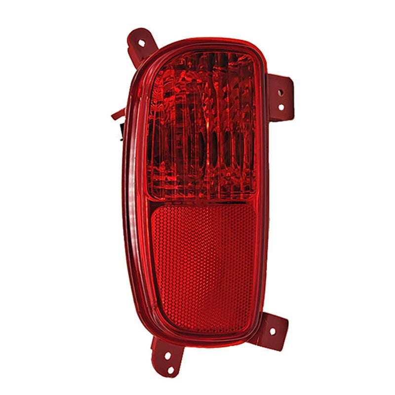 1 piece for right rear bumper fog light and rear brake light of 2013/2014 for Kia Sorento