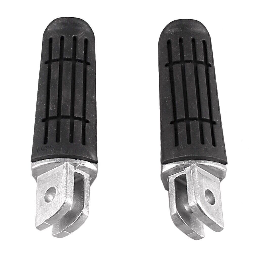 for Yamaha YZF R1 1998-2009 FZ6R 2009-2013 Front Footrests Foot pegs
