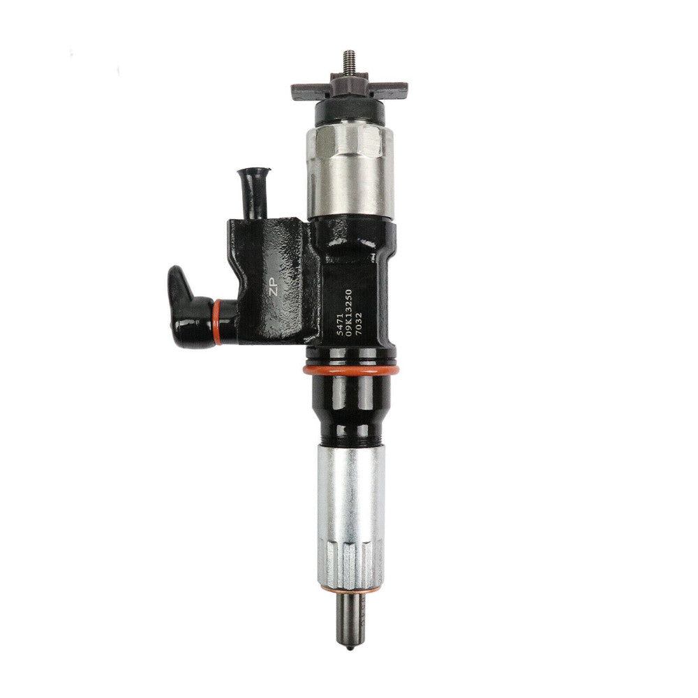 for Isuzu Fuel 5.2L NPR 4HK1 for 4X Injector 2001-07 NPR-HD 8-98151837-0 095000-5471