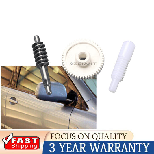 Power Folding Mirror Motor Gear kit for Mazda Premacy for Mazda 5 MK3 2010-2016