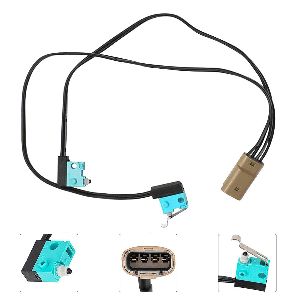 Fit for Tesla for Model S Door Handle Reinforced Microswitch Harness 1016009-00-C