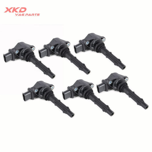 3.0L/3.5L 6 ignition coils suitable for Mercedes-Benz C230, C280, E280, E300
