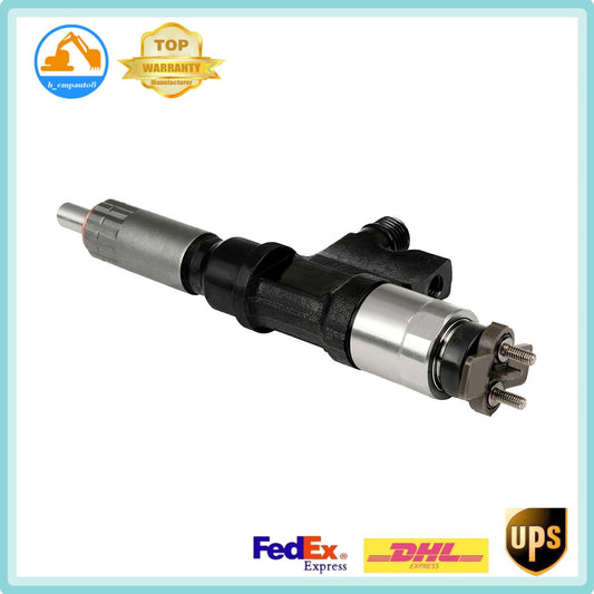Fuel Injector Diesel 095000-5471 97780100 for Isuzu NPR NQR 5.2L 2005-2007 Part