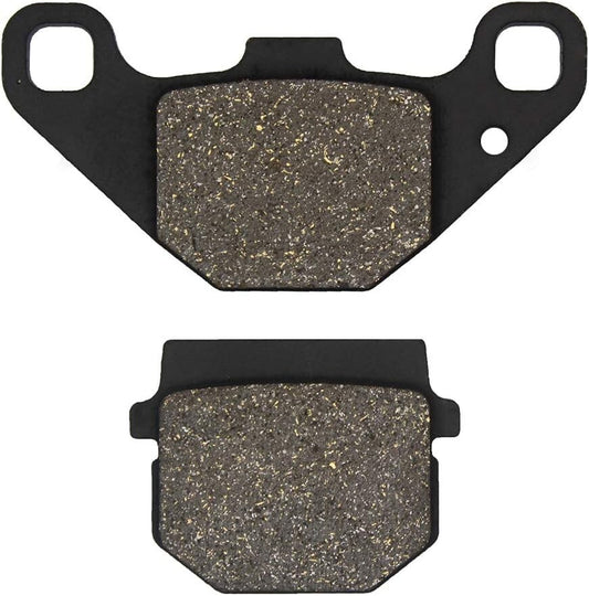 Brake Pads for CAN AM for DS 90X DS90X for DS 90 X 4T 2008 2009 2010 2011 2012 2013 2014