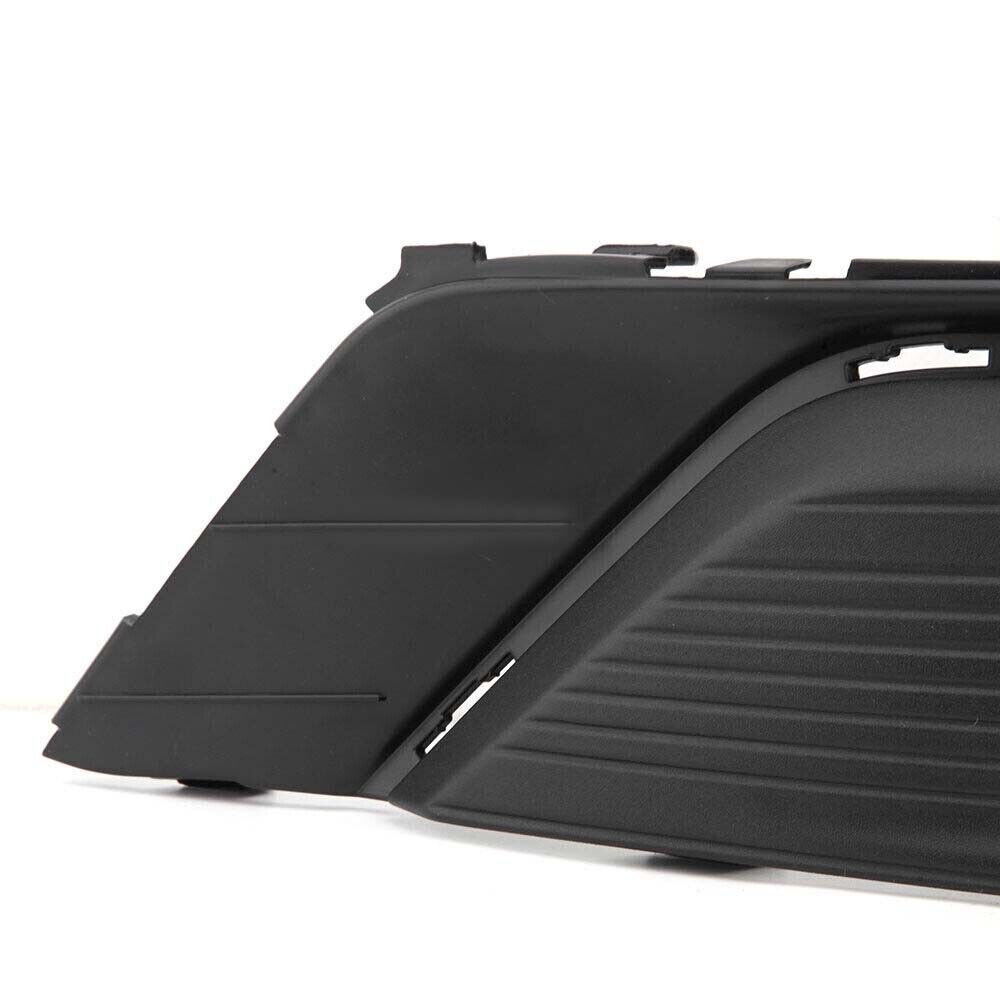 Right Side Front Fog Light Cover Bezel Lamp Grille for Ford Fusion 2017-2018
