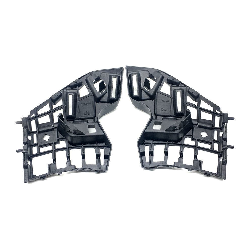 2x Front Left +Right Fender Wing Side Bracket Fit for 2016-2020 for Volvo XC90 MK2