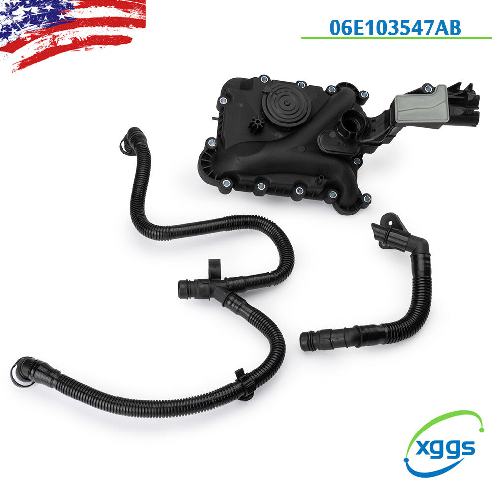 06E103547AB Oil Separator PCV Valve Vent Trim for Audi Q7 for A8 Q5 S4 for A6 A7 3.0TFIS