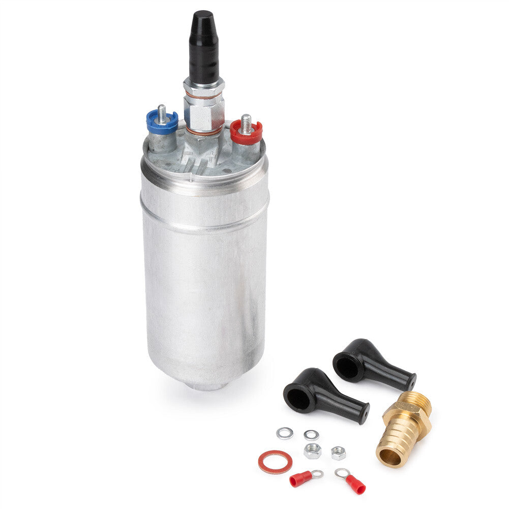 1x External Inline Fuel Pump Replacing For 044 0580254044 300LPH Universal