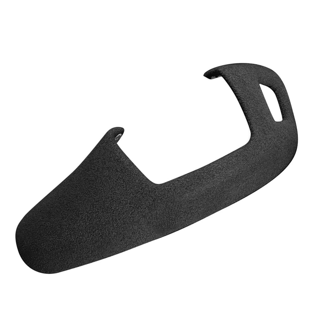 Gear Shift Head Cover Trim for BMW 1 2 3 4 5 6 Series F30 F31 F32 Dark Grey