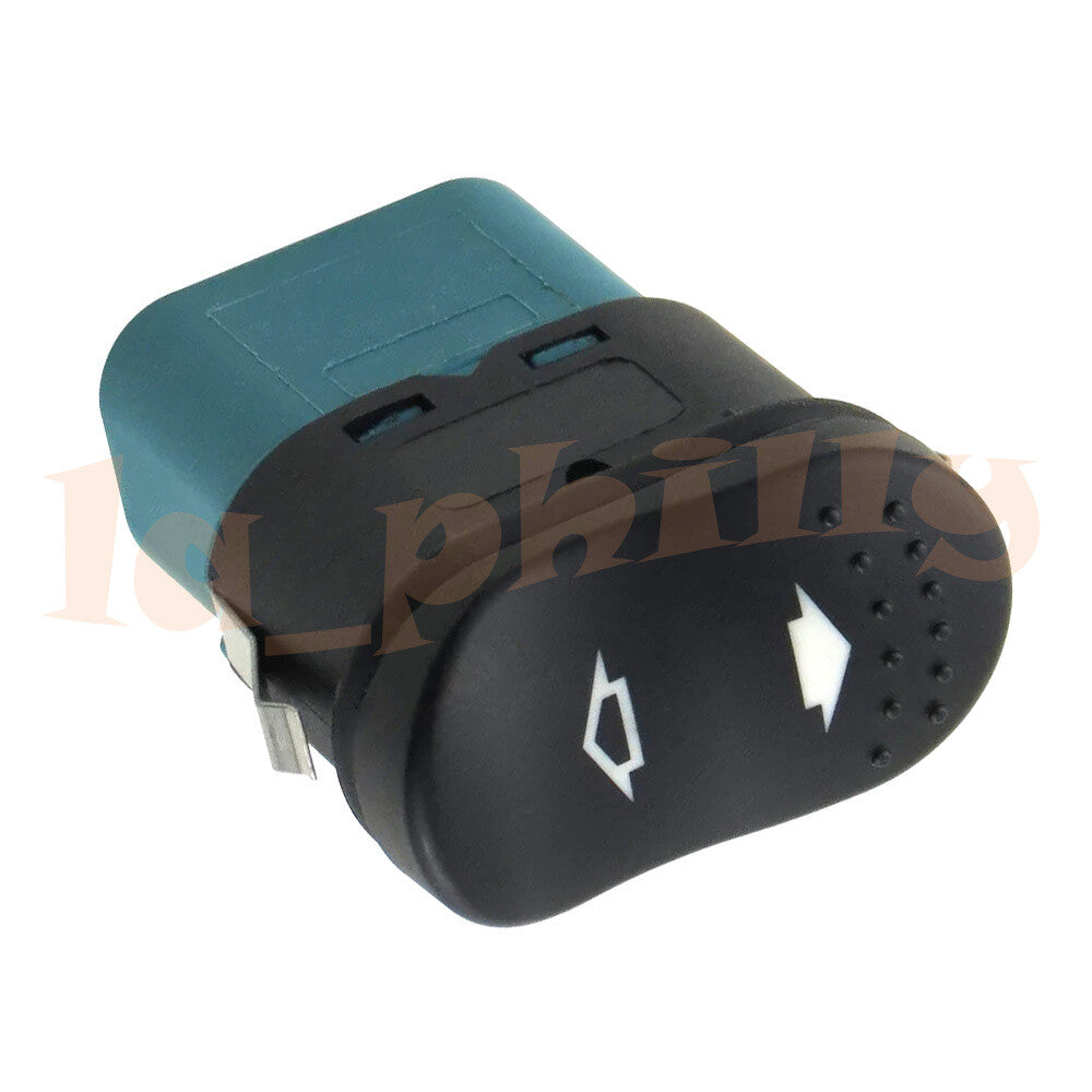 98AG14529CB Window Lifter Electrical Control Switch Button for 04-08 for Ford Focus