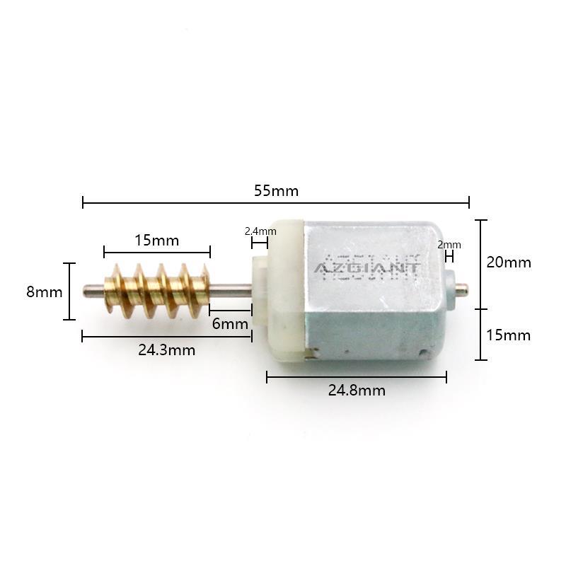 Door lock motors are compatible with 2012-2016 for BMW 3 Series F31, 316D, 318D, 320D, 325D, and 330D models.