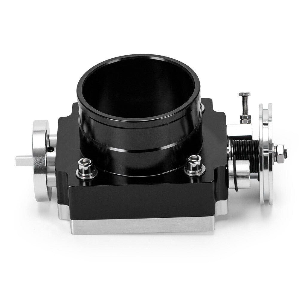 For GM for Ford for Toyota for BMW 80MM 3.0 Throttle Body Aluminum Intake Manifold Billet