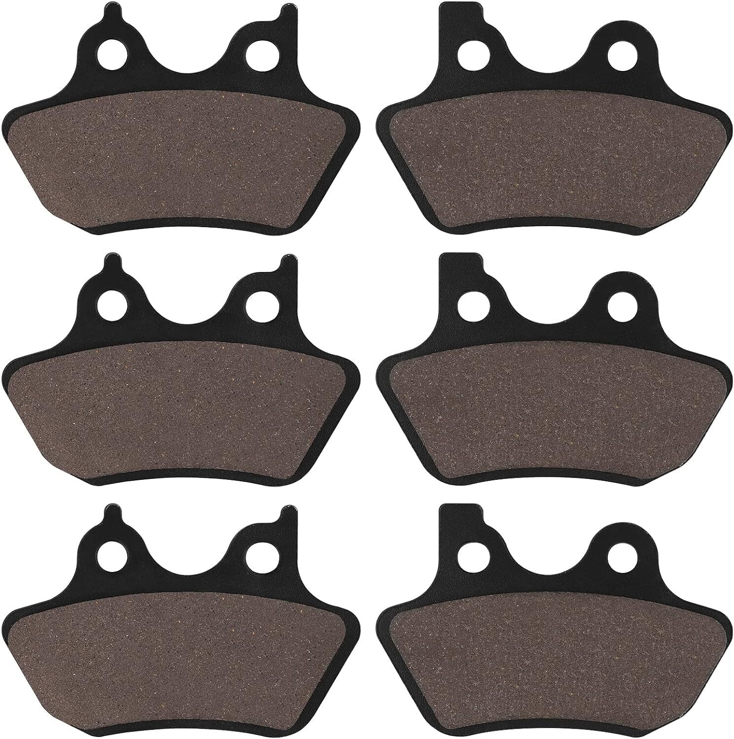 Brake Pads for Harley Davidson FLHRCi Road King Classic/Touring FLHT FXSTD FXST