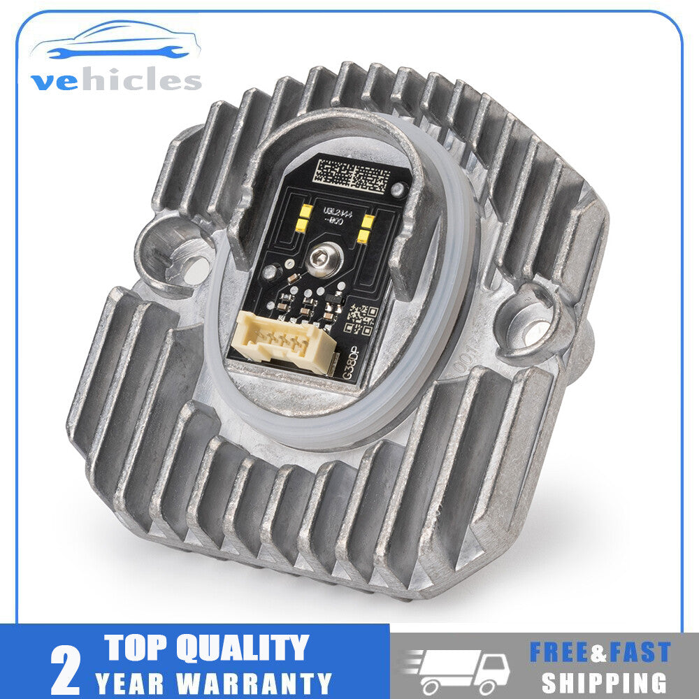 One Angel Eye Light DRL Module Unit for BMW 5 Series G30 G31 G38 63117214934