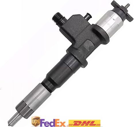 1X Fuel Injector 095000-8981 8-98167556-1 for ISUZU 6WG1 Engine