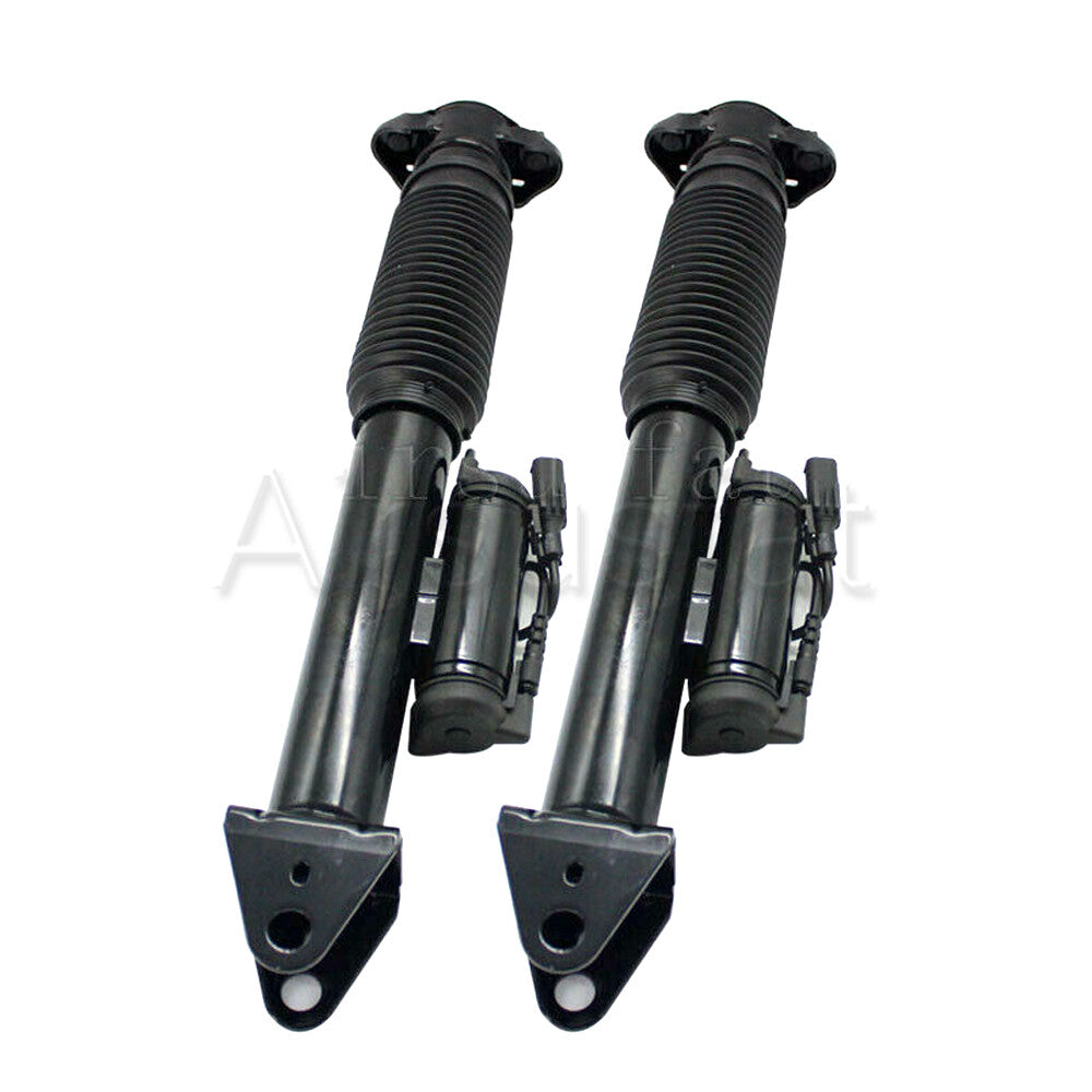 2pcs Rear Air Suspension Strut for Mercedes W166 X166 ML350 550 W/ADS 1663200130