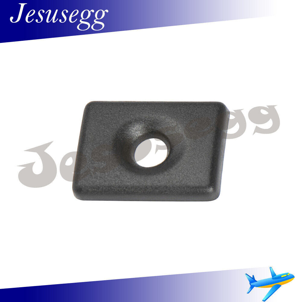 Glove Box Handle Bezel Trim Cover for Mercedes-Benz W220 S-Class 2000-2006 Black