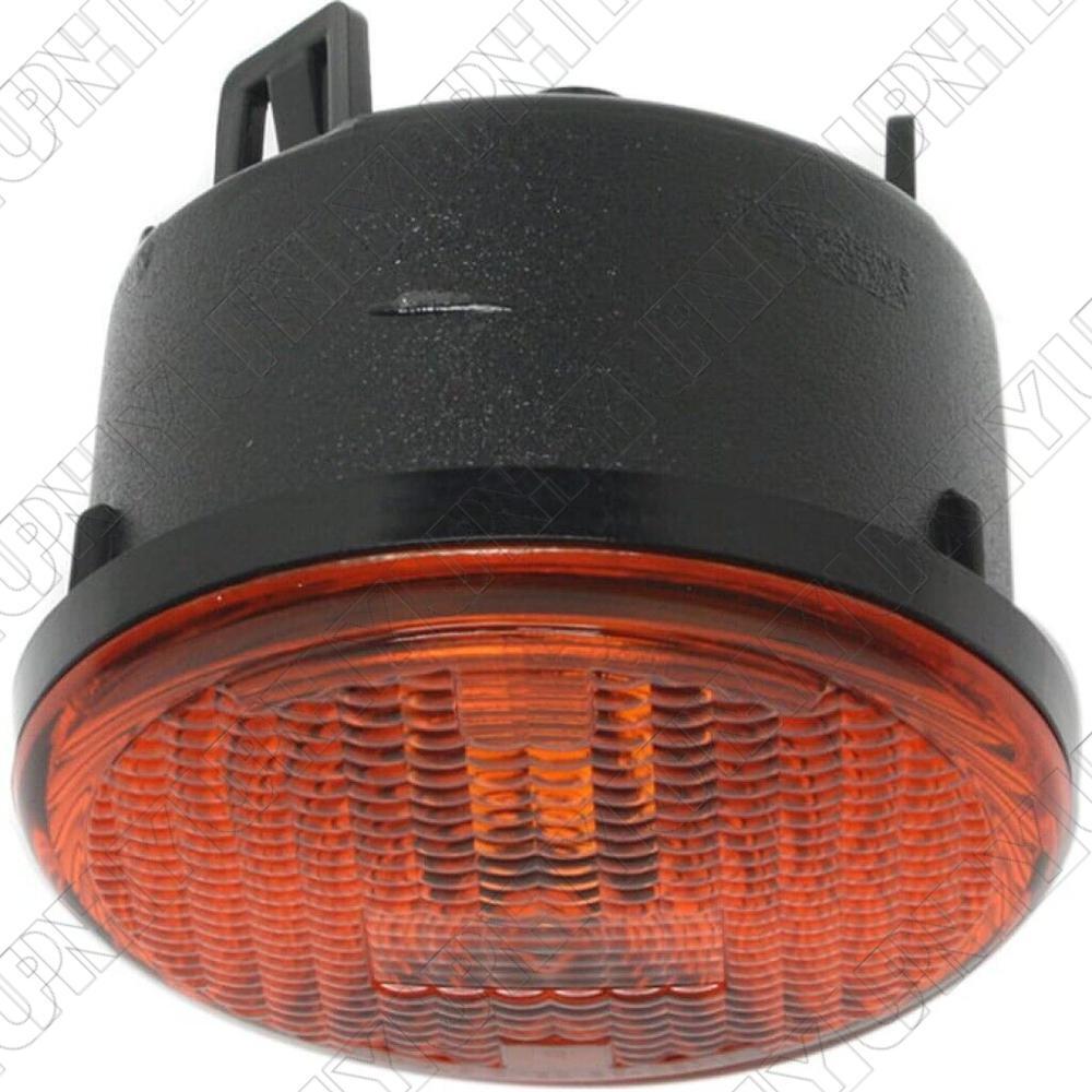 Left+Right Turn Signal Light for Jeep for Wrangler 2007-2013 Passenger Driver Side