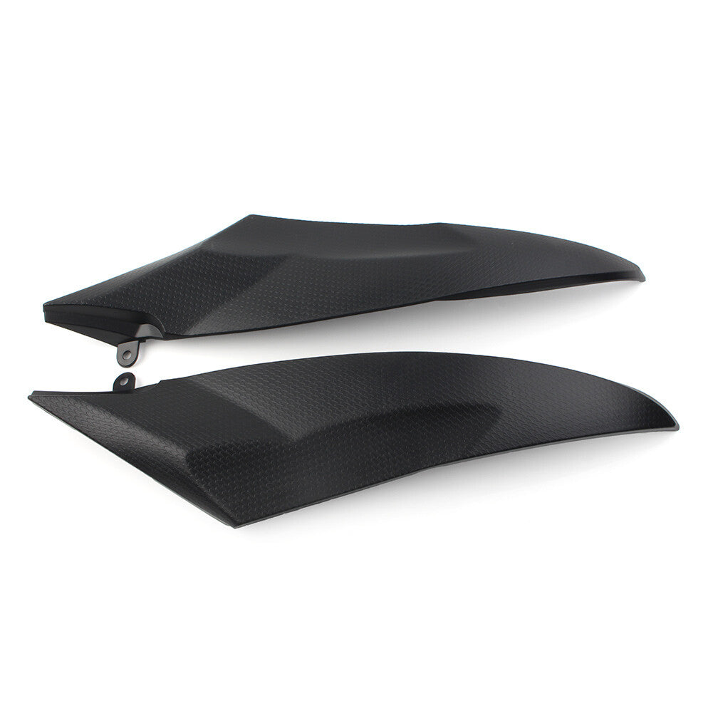 Gas Fuel Tank Side Cover Fairing Panel Cowl Trim for Yamaha YZF R6 2006 2007