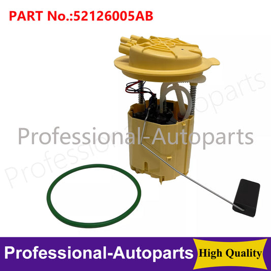 52126005AB fuel pump module assembly is suitable for Jeep for Wrangler JK 2.8 L diesel.