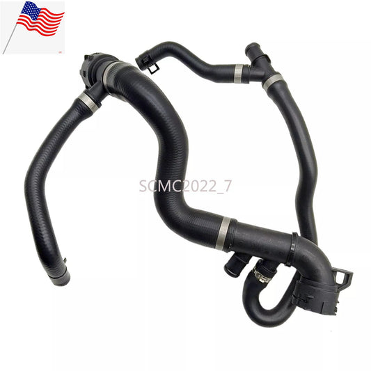 Radiator Coolant Hose for Volvo V60 S60 XC60 XC90 V90 S90L S90 32249658 B4204T23