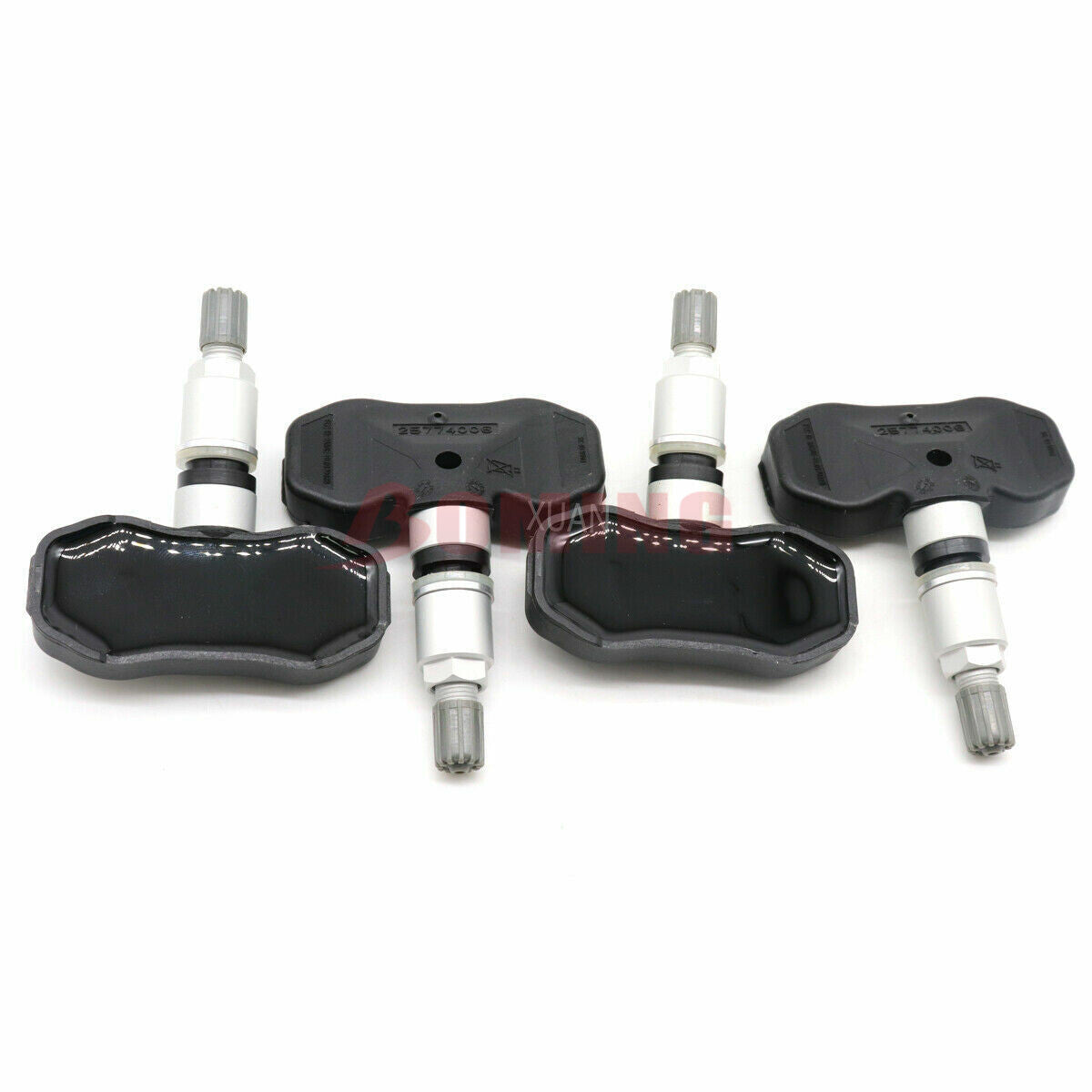 4 new TPMS Tire Pressure Sensors 25774006 for GMI for Chevrolet Blazer 315MHz