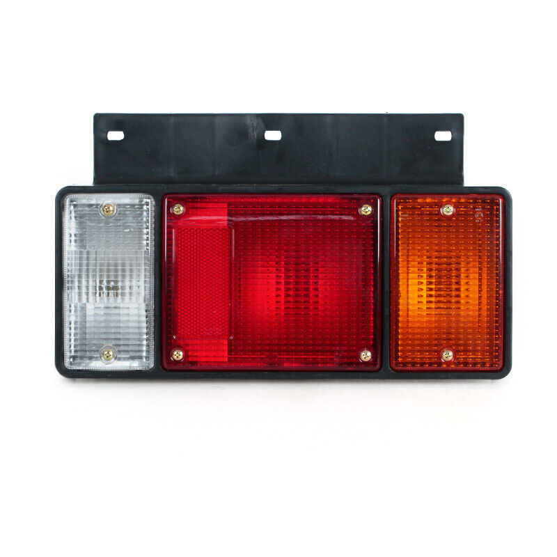Left DriverTail Light Brake Lamp 1987-2022 for Isuzu NPR NQR NRR FSR FRR