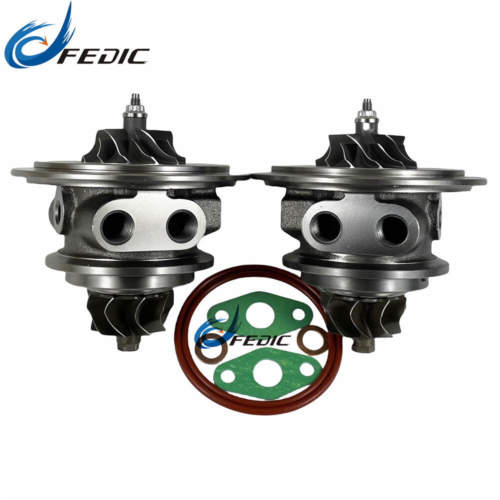 790317 790318 Turbo cartridge for Ford Flex Taurus SHO EcoBoost 3.5L V6 Gas iVTC