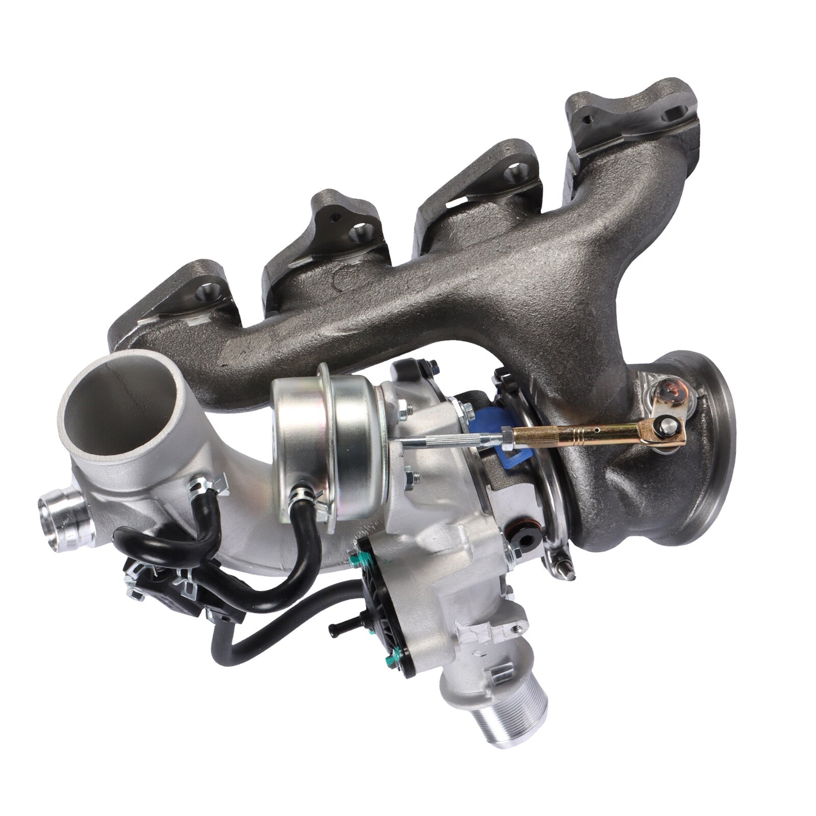 Turbo Turbocharger for Chevy for Cruze 11-19 Sonic Trax for Buick Encore 1.4L 55565353
