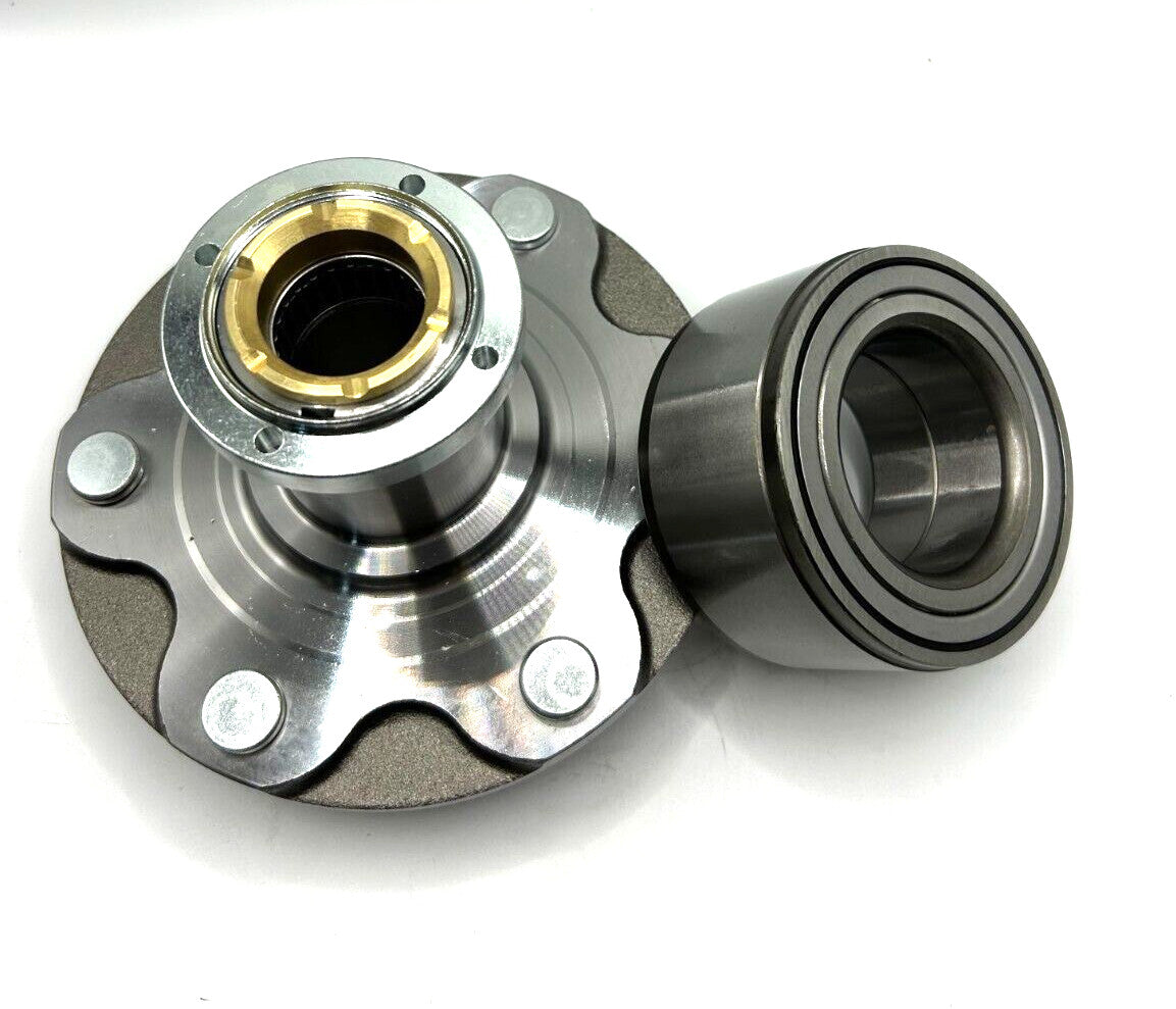 Front Wheel Hub  Bearing For 2000-2006 for Toyota Tundra 4WD 43502-35160 One Side