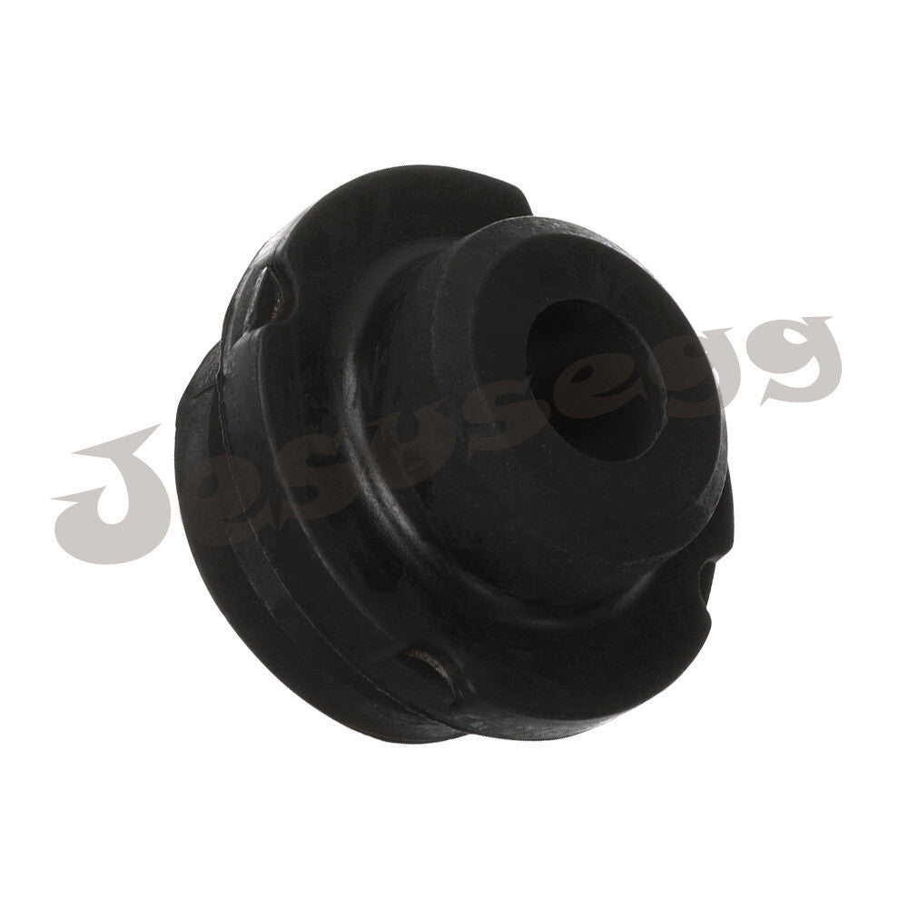 Radiator Lower Insulator Bushing For 2012-17 for Kia Rio 2012-19 for Kia Soul Soul EV