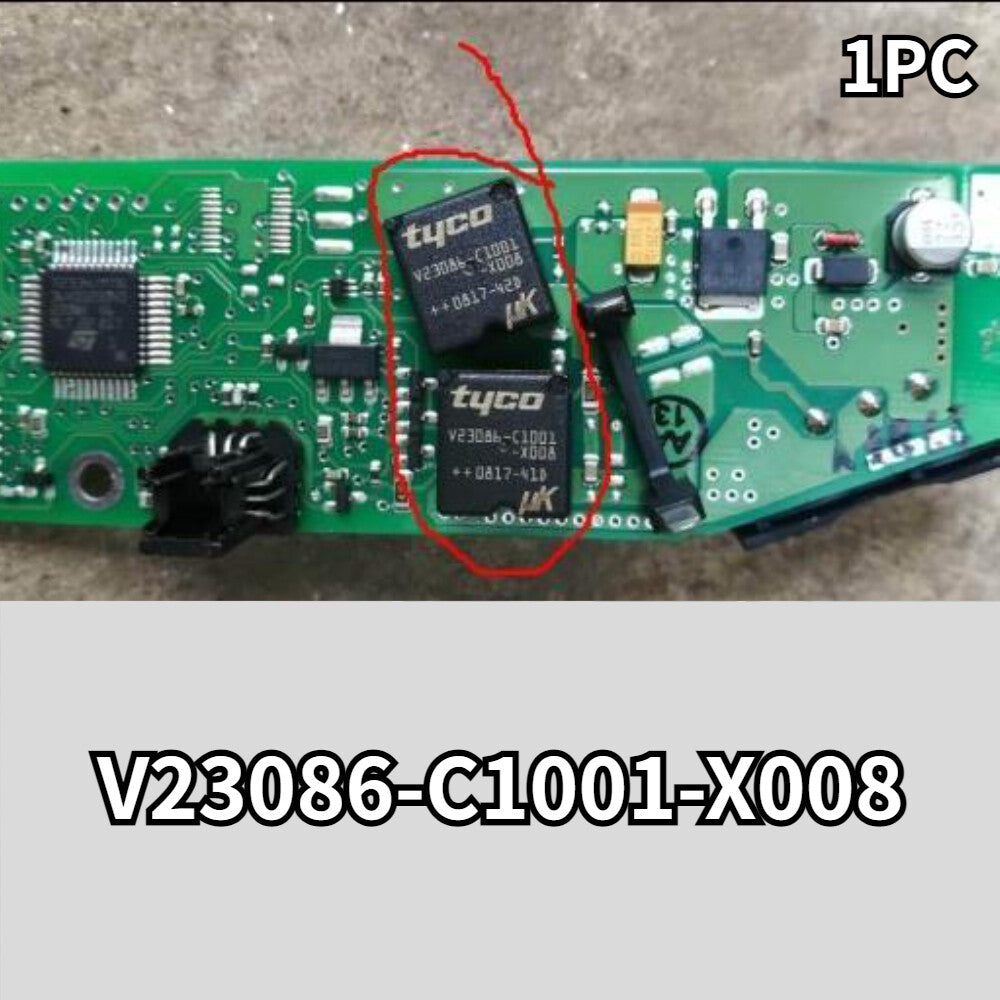 New Steering Column Lock Actuator Fix ELV Repair Relay For 2002-2010 for VW Touareg